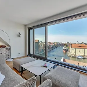  Apartment Granaria Comfort Polen