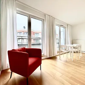  Apartment Elegant Apart-800m Main Square-parking And Lift
